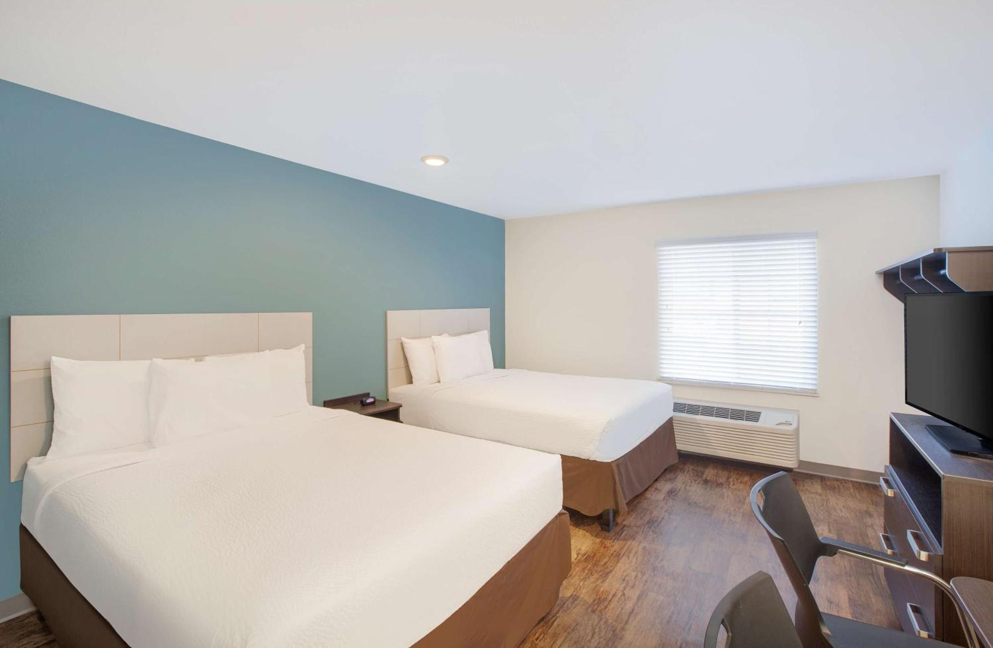 Extended Stay America Select Suites - Bentonville Buitenkant foto