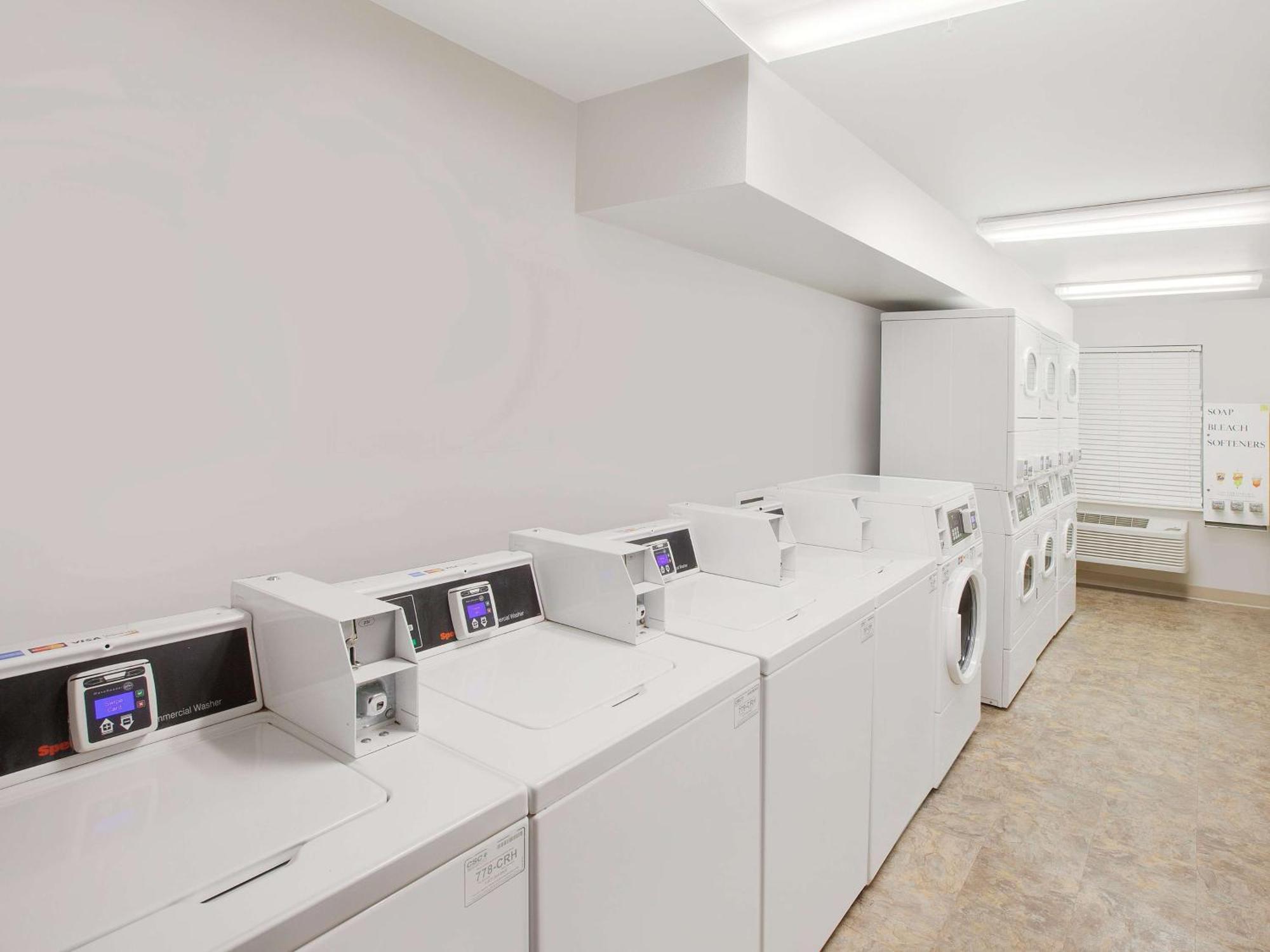 Extended Stay America Select Suites - Bentonville Buitenkant foto