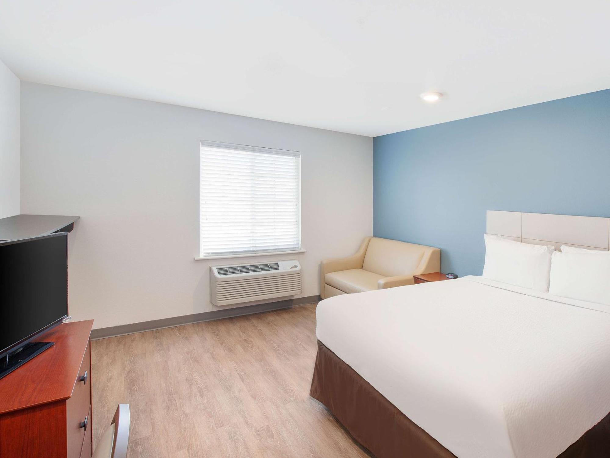 Extended Stay America Select Suites - Bentonville Buitenkant foto