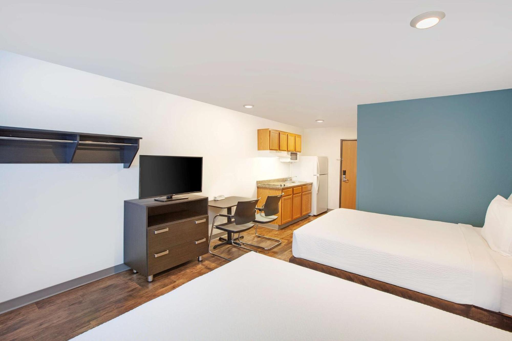 Extended Stay America Select Suites - Bentonville Buitenkant foto