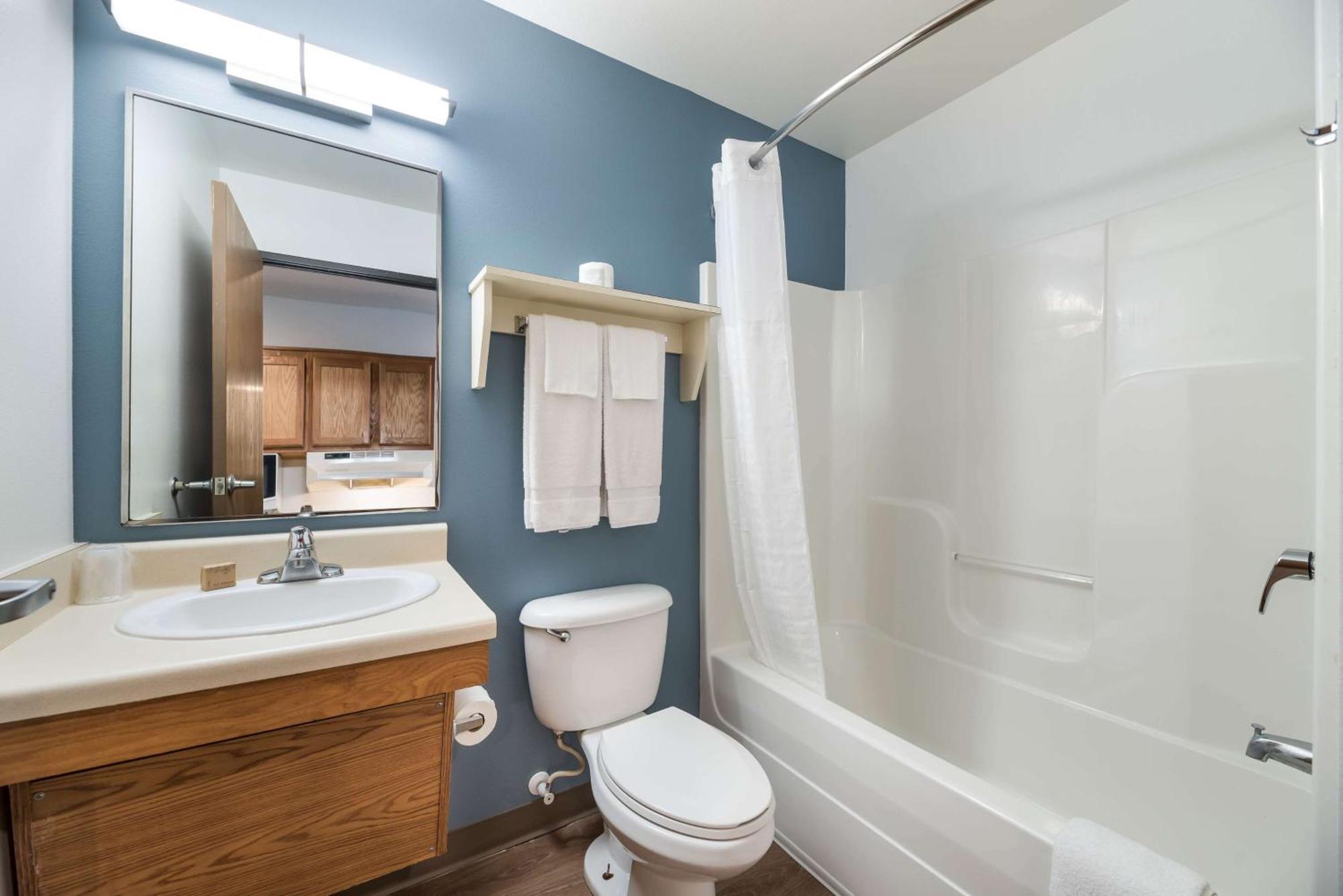 Extended Stay America Select Suites - Bentonville Buitenkant foto