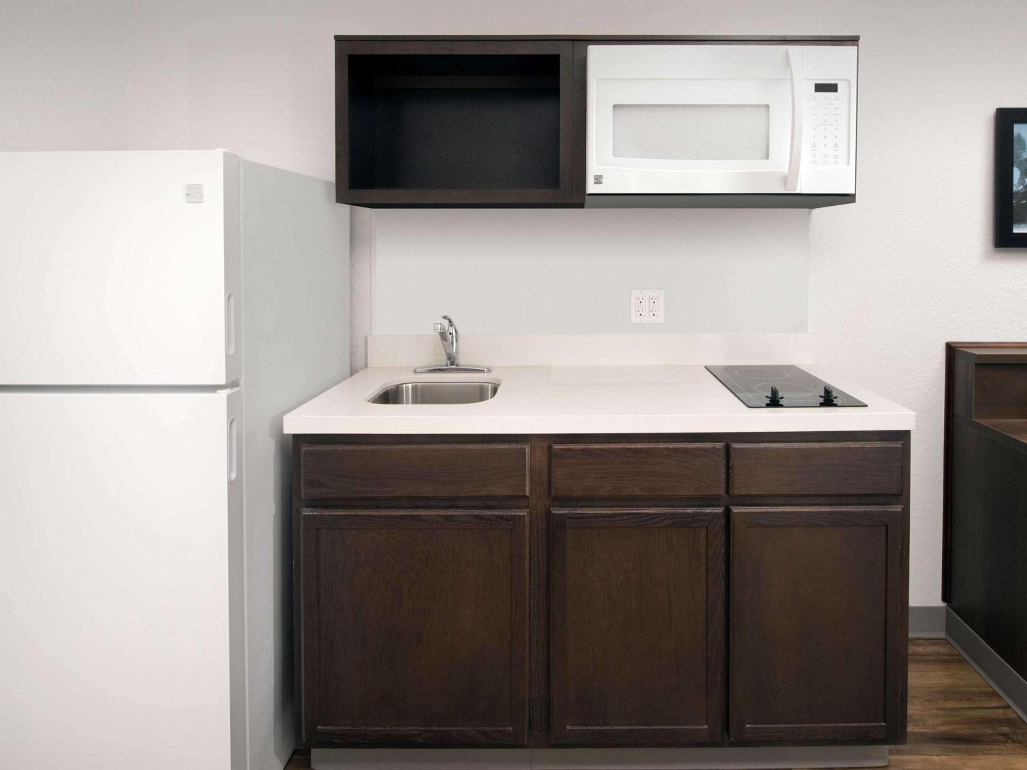 Extended Stay America Select Suites - Bentonville Buitenkant foto