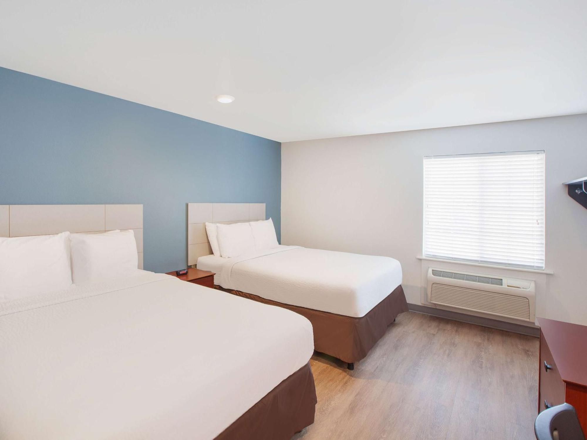 Extended Stay America Select Suites - Bentonville Buitenkant foto