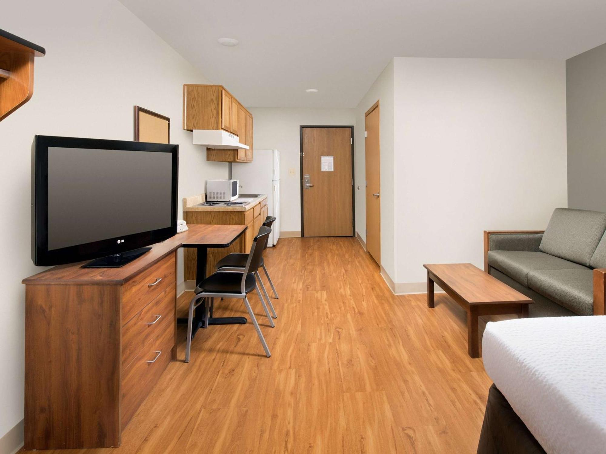 Extended Stay America Select Suites - Bentonville Buitenkant foto