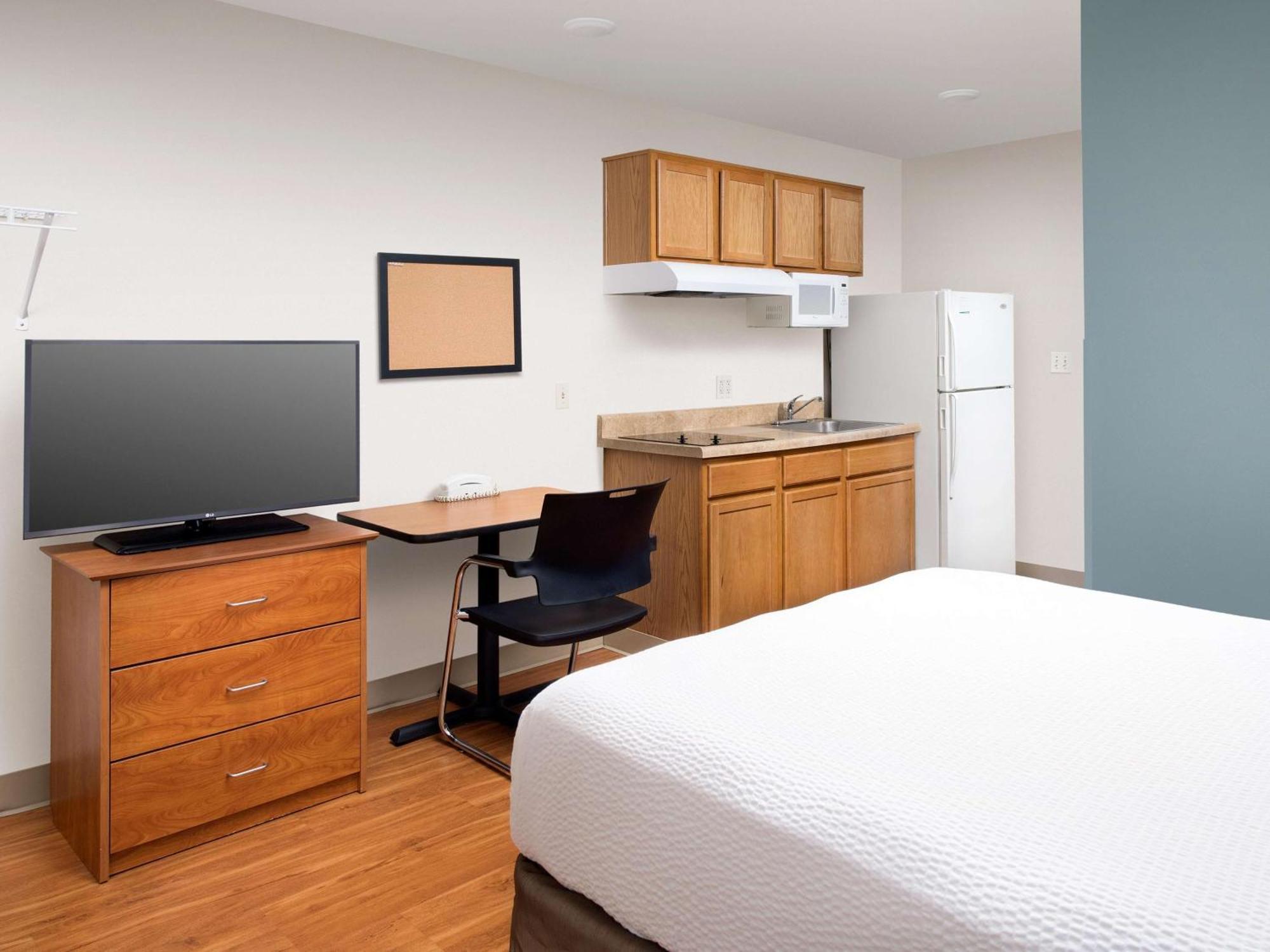 Extended Stay America Select Suites - Bentonville Buitenkant foto