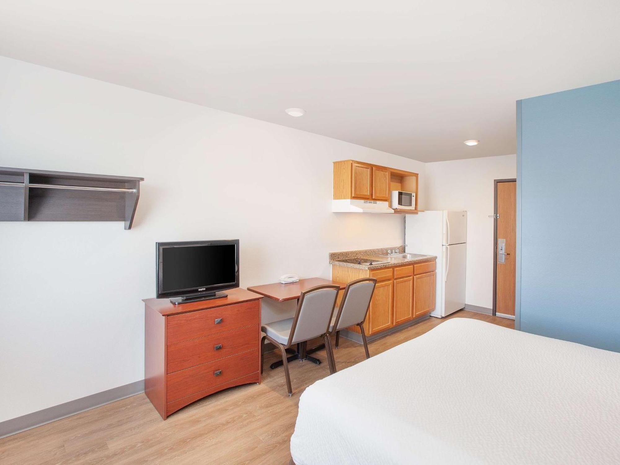 Extended Stay America Select Suites - Bentonville Buitenkant foto