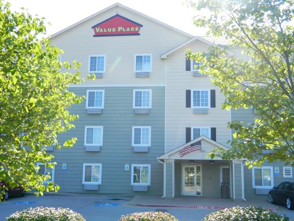 Extended Stay America Select Suites - Bentonville Buitenkant foto