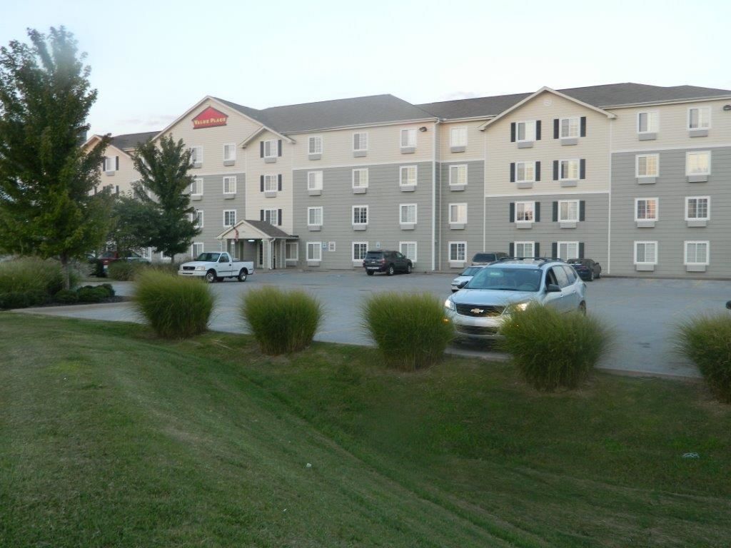 Extended Stay America Select Suites - Bentonville Buitenkant foto