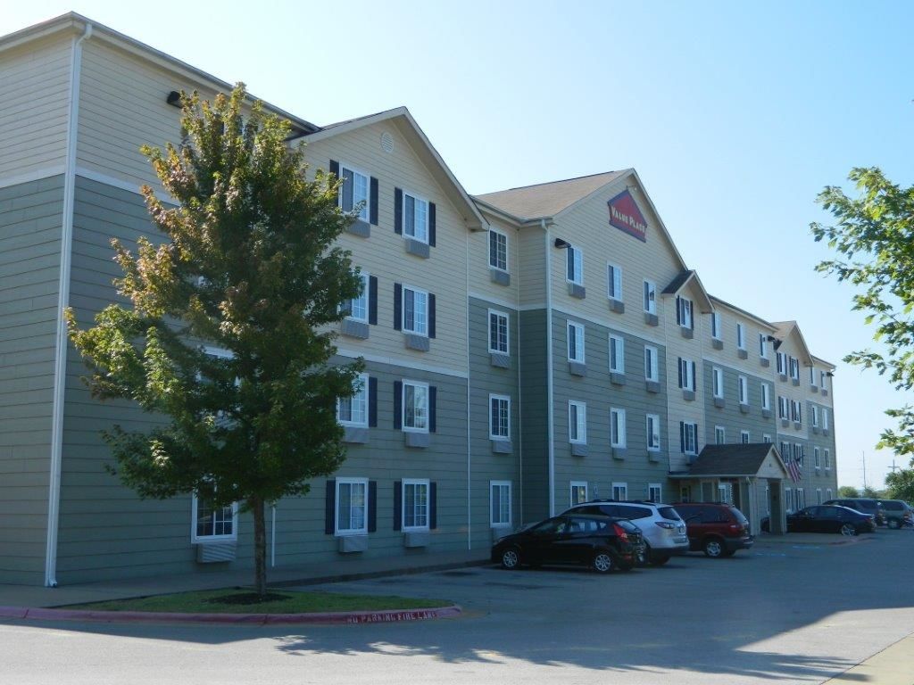 Extended Stay America Select Suites - Bentonville Buitenkant foto