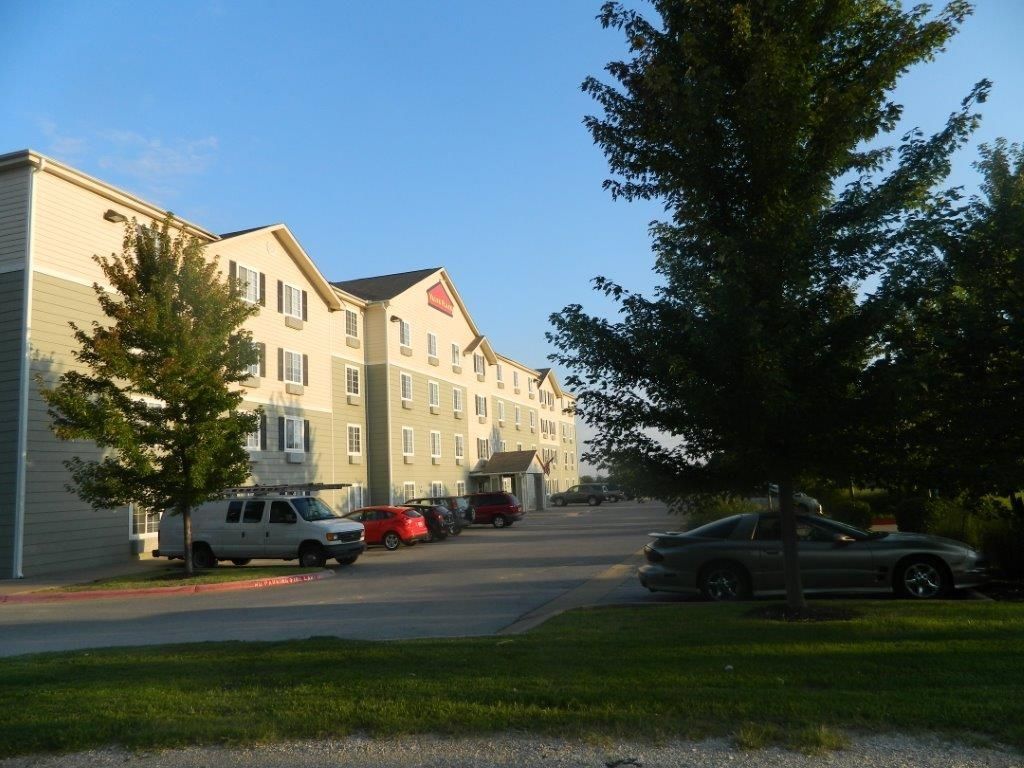 Extended Stay America Select Suites - Bentonville Buitenkant foto