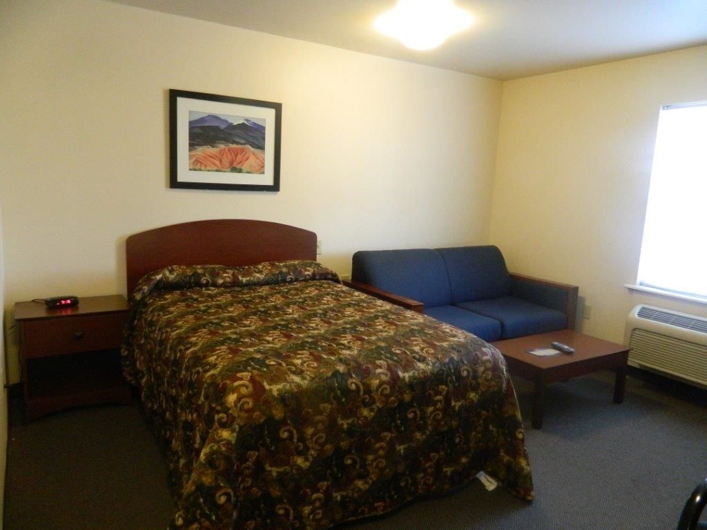 Extended Stay America Select Suites - Bentonville Kamer foto
