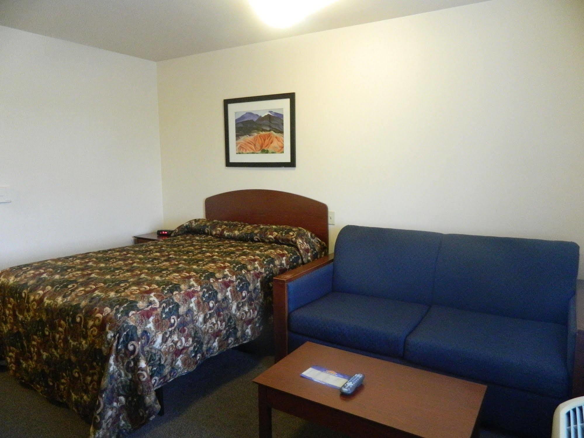 Extended Stay America Select Suites - Bentonville Buitenkant foto